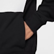 Nike Club + French Terry Color-Blocked Hoodie negro 24056 3