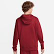 Nike Club + French Terry Pullover Hoodie LBR rouge 24058 2