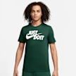 Nike   Sportswear Tee Just Do It zielony 24066 1