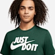 Nike   Sportswear Just do it T-Shirt vert 24066 3