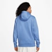 Nike Sportswear Club Fleece Hoodie blau 24070 2