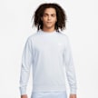 Nike Sportswear Club French Terry Crew azul 24075 1