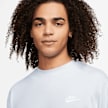 Nike Sportswear Club French Terry Crew azul 24075 3