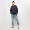 Nike Sportswear Club French Terry Crew azul 24075 5