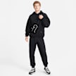 Nike   Club Fleece+ Polar Fleece Hoodie czarny 24079 7