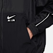 Nike Air Woven Track Jacket schwarz 24080 4