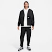Nike Air Woven Track Jacket schwarz 24080 5