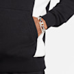 Nike Air Fleece Hoodie schwarz 24081 4