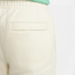 Nike Club Fleece+ Brushed-Back Fleece Pants beige 24082 4