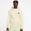 Nike Club Fleece+ Brushed-Back Hoodie bege 24084 1