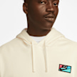 Nike Club Fleece+ Brushed-Back Hoodie bež 24084 3