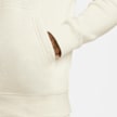 Nike Club Fleece+ Brushed-Back Hoodie beż 24084 5