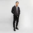 Nike   Sportswear Club Velour Jacket czarny 24087 4
