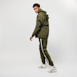Nike Sportswear Club Velour Jacket verde 24088 4