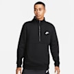 Nike Sportswear Club Half-Zip Pullover schwarz 24092 1