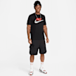 Nike Sportswear Tee 12 Months Futura nero 24095 4