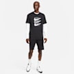 Nike Sportswear Tee 12 Months Swoosh crna 24096 4