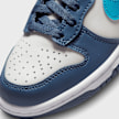 Nike Dunk High (GS) bleu 24098 7