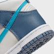 Nike Dunk High (GS) blu 24098 8