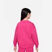 Nike Sportswear Club Fleece Oversized Crew lichtroze 24099 2