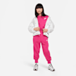 Nike Sportswear Club Fleece Oversized Crew rosa 24099 4