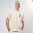 Zoo York Icecream Tee beige 24100 2