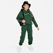Nike Sportswear Oversize-Hoodie schwarz 24105 4