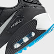 Nike Air Max 90 (GS) nero 24108 8