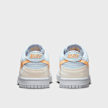 Nike Dunk Low (GS) branco 24114 5