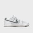 Nike Dunk Low (GS) blanc 24116 2