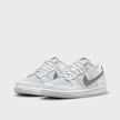 Nike Dunk Low (GS) bianco 24116 4