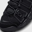 Nike   Air More Uptempo (GS) czarny 24118 7