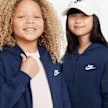 Nike Sportswear Club Fleece HD Fullzip Longsleeve LBR crna 24119 3