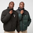 K1X Reversible Puffer Jacket Grün 24126 1