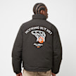 K1X Reversible Puffer Jacket Grün 24126 5