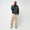 K1X Reversible Puffer Jacket Grün 24126 9