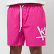 K1X Bl Stockton Shorts rosa  24127 3