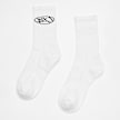 K1X 2 PACK - Crew Socks blanco 24131 1
