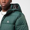 K1X Hooded Eco Down Jacket vert 24142 3
