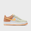 Nike Air Force 1 (GS) biały 24143 2