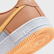 Nike Air Force 1 (GS) biały 24143 8