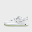 Nike Air Force 1 (GS) blanc 24144 1