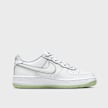 Nike Air Force 1 (GS) blanc 24144 2