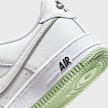 Nike Air Force 1 (GS) blanc 24144 8