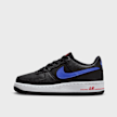 Nike   Air Force 1 (GS) negro 24149 1
