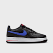 Nike   Air Force 1 (GS) negro 24149 2