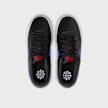 Nike Air Force 1 (GS) preto 24149 6