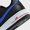 Nike Air Force 1 (GS) preto 24149 8