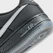 Nike Air Force 1 (GS) negro 24151 7
