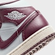 Jordan WMNS Air Jordan 1 Mid roze 24152 8